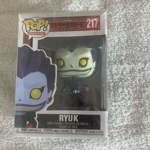 Funky pop ryuk